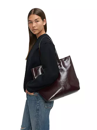 LIEBESKIND BERLIN | Ledertasche - Shopper RIVE Large | 